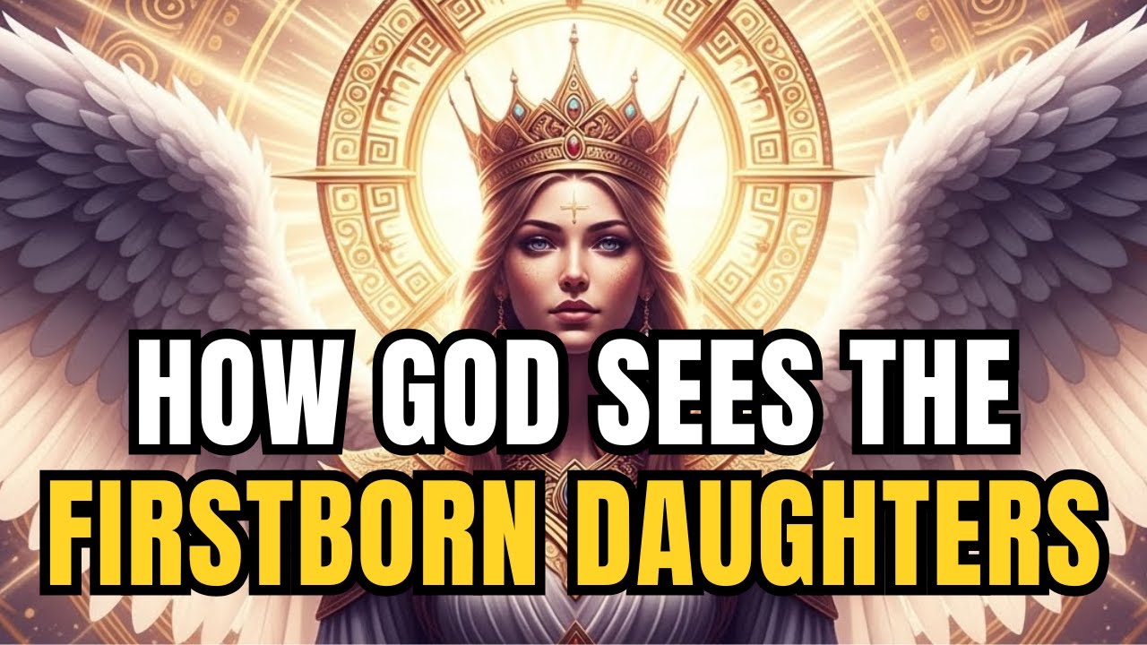 Chosen One: How God Sees the Firstborn Daughters No One Else Notices