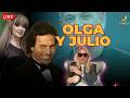 Olga Breeskin Defiende A Julio Iglesias Y Ahora Alejandro Sanz Acusado De Lo Mismo J Ceriani