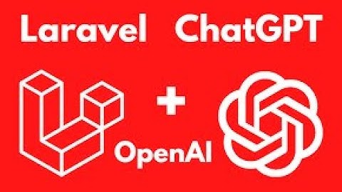How to create Laravel CRUD using ChatGPT
