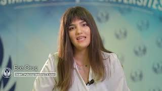 İi̇sbf-Poloji Bölümü Öğrencilerimiz Gelişim Yolcuğunu Anlatıyor