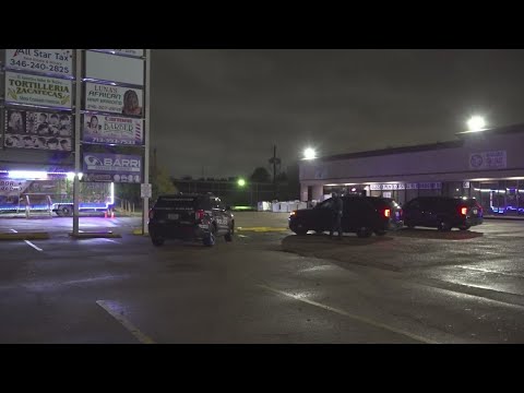 HPD: Teen shot during robbery in northwest Houston - YouTube