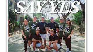 Say Yes loco punch Tiktok Viralkpopdance Workoutzumbag4moverz