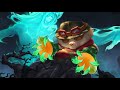 Nobody Can Escape Teemo's Grasp! | Legends of Runeterra