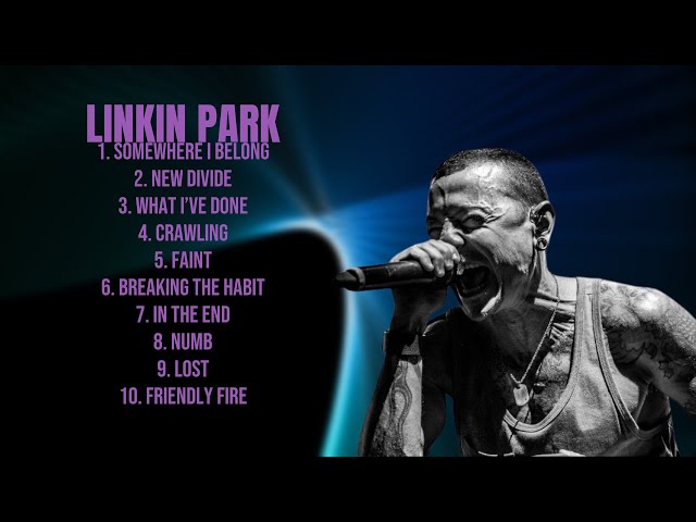 Linkin Park-Billboard's top hits of 2024-Cream of the Crop Songs Compilation-Fashionable class=