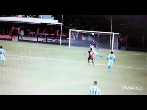 Jeremías Pérez Tica promesa