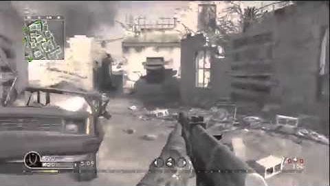 COD4 RANDOM