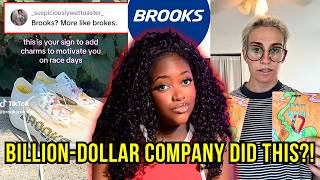 A Billion-Dollar Shoe Company Wanted $660 of Handmade Products for FREE from “Carabiner Girl”