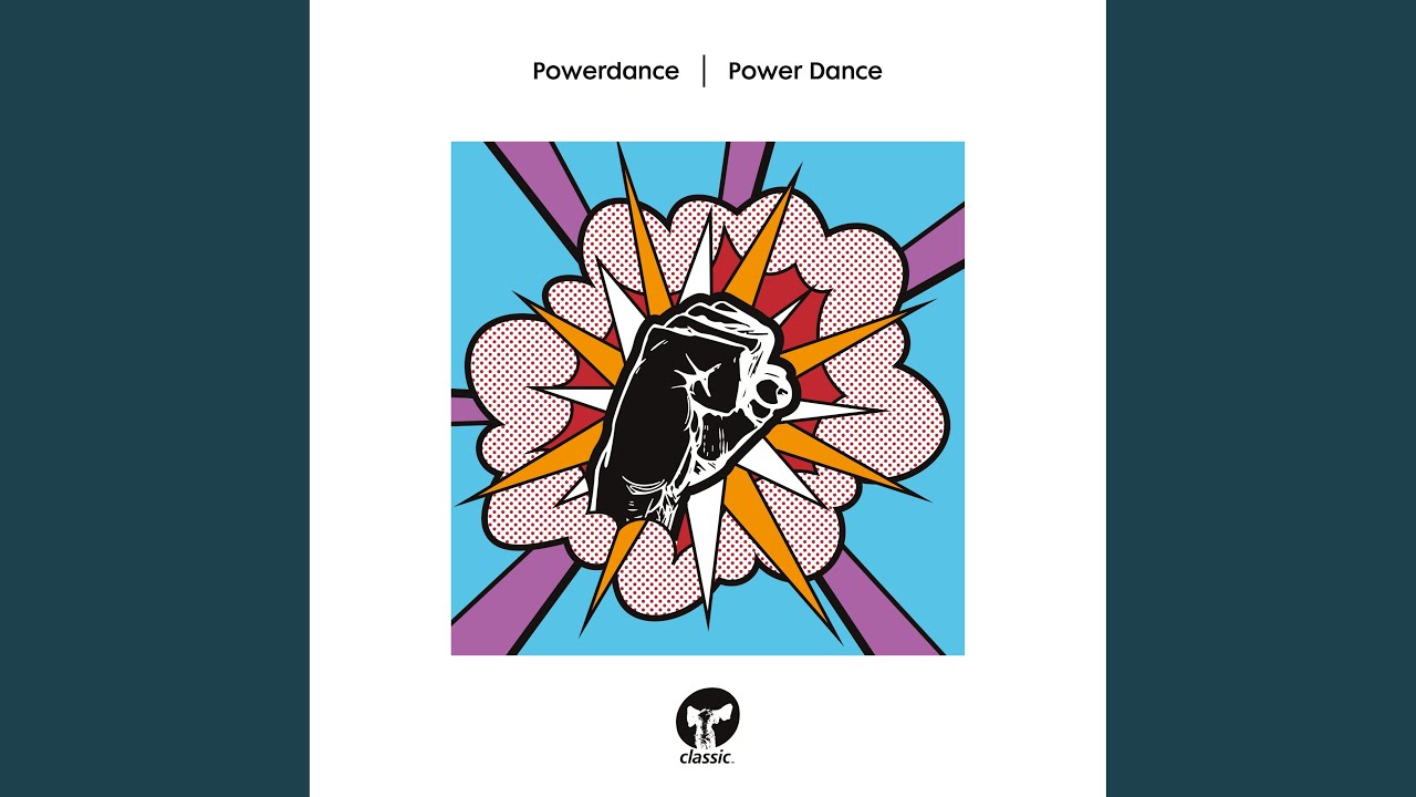Power Dance (12" Version)