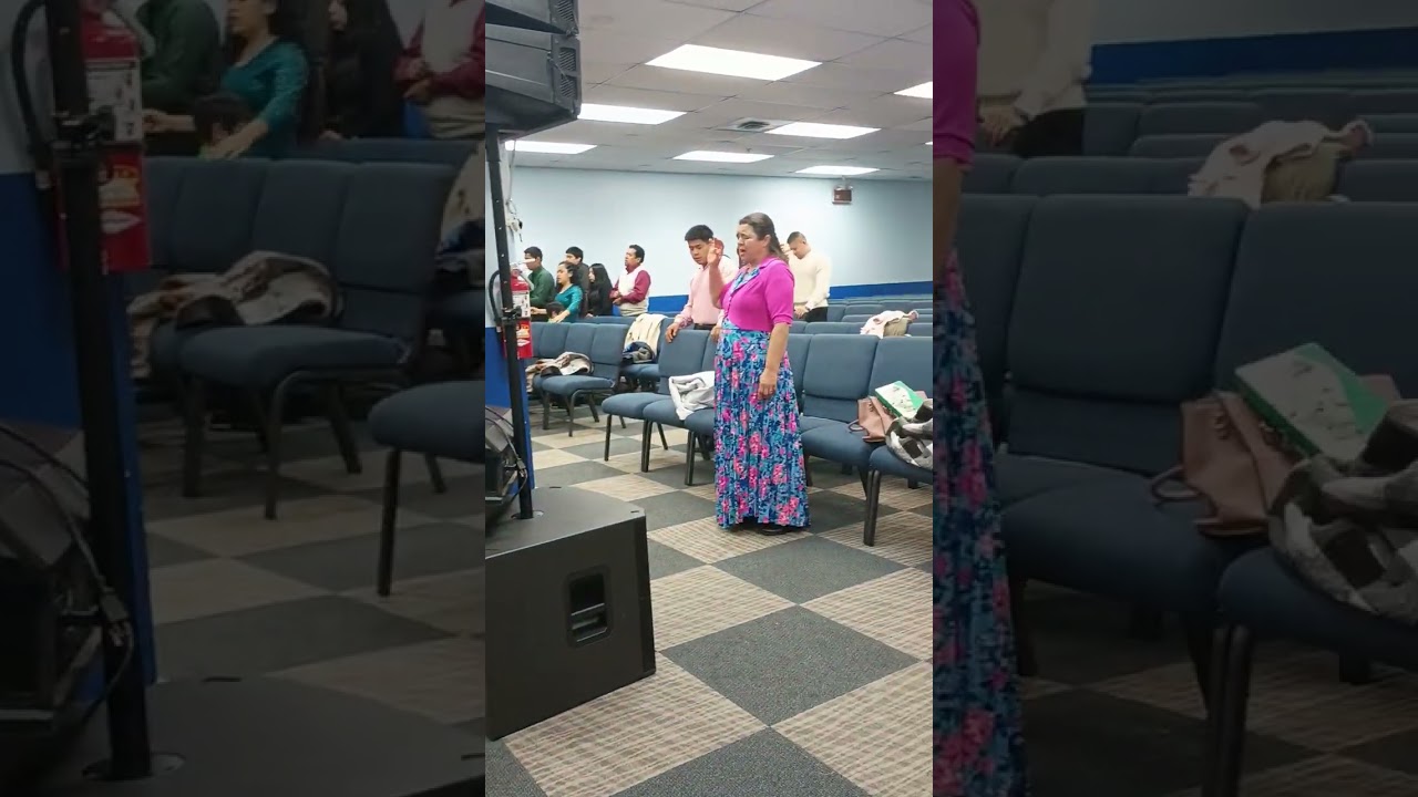 Dios está en este lugar