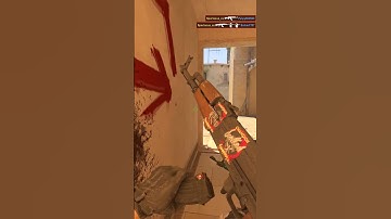 AK-47 3K on Mirage
