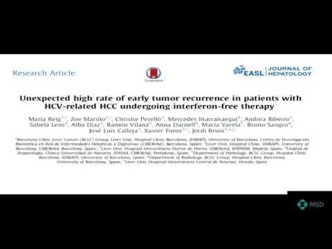 Vídeo: Recurrencia De La Hepatitis C: Riesgos, Tasas Y Más