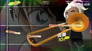 Detective Conan Main Theme (Full Score of Fear version) (Short ver.)(Trombone Champ Custom Song)