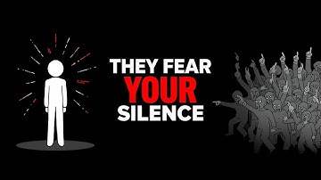 Stop Talking, Start Dominating: Why Your Silence Is a Weapon