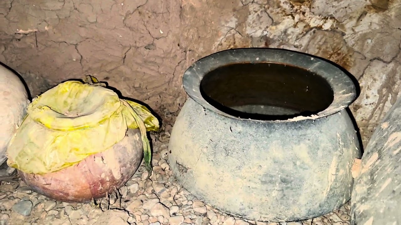 وادي نقب _ ديرة شعيري _ الجزء الأخير 