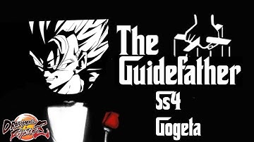 SS4 Gogeta Day One Tech Dump | Basic Combos labbing and more