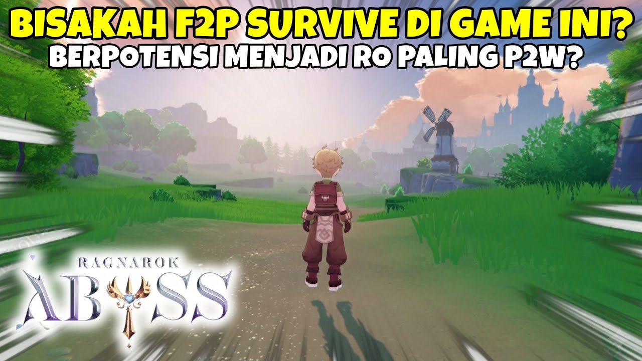 PENDAPAT GW SETELAH COBAIN RAGNAROK ABYSS SELAMA 5 JAM! RO PALING P2W?