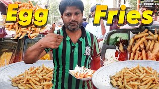 EGG French Fries MASSIVE Making screenshot 1