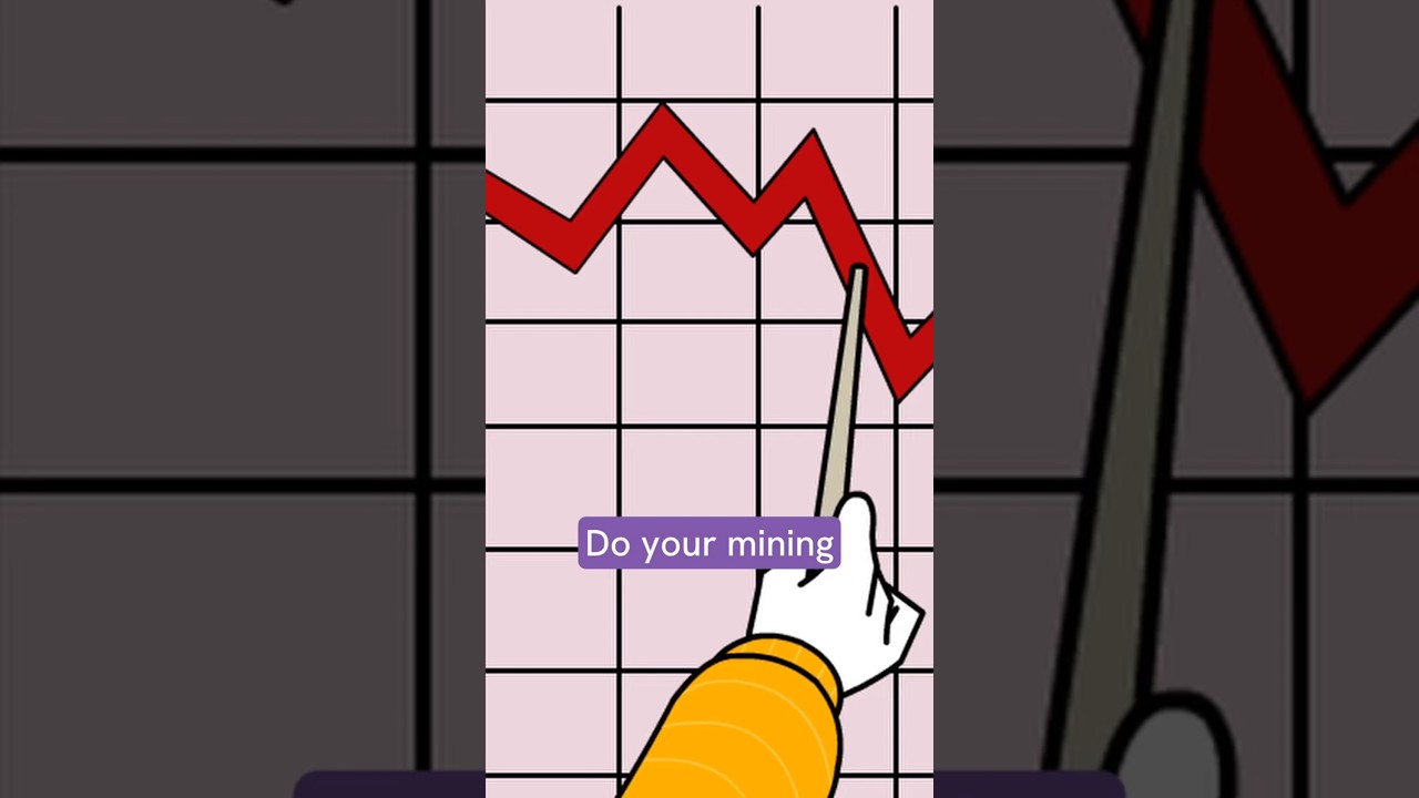 🎥 Do your mining profits look like THIS? 👇 