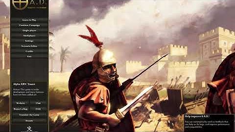 0 A.D. Gameplay || Mac M1 Air