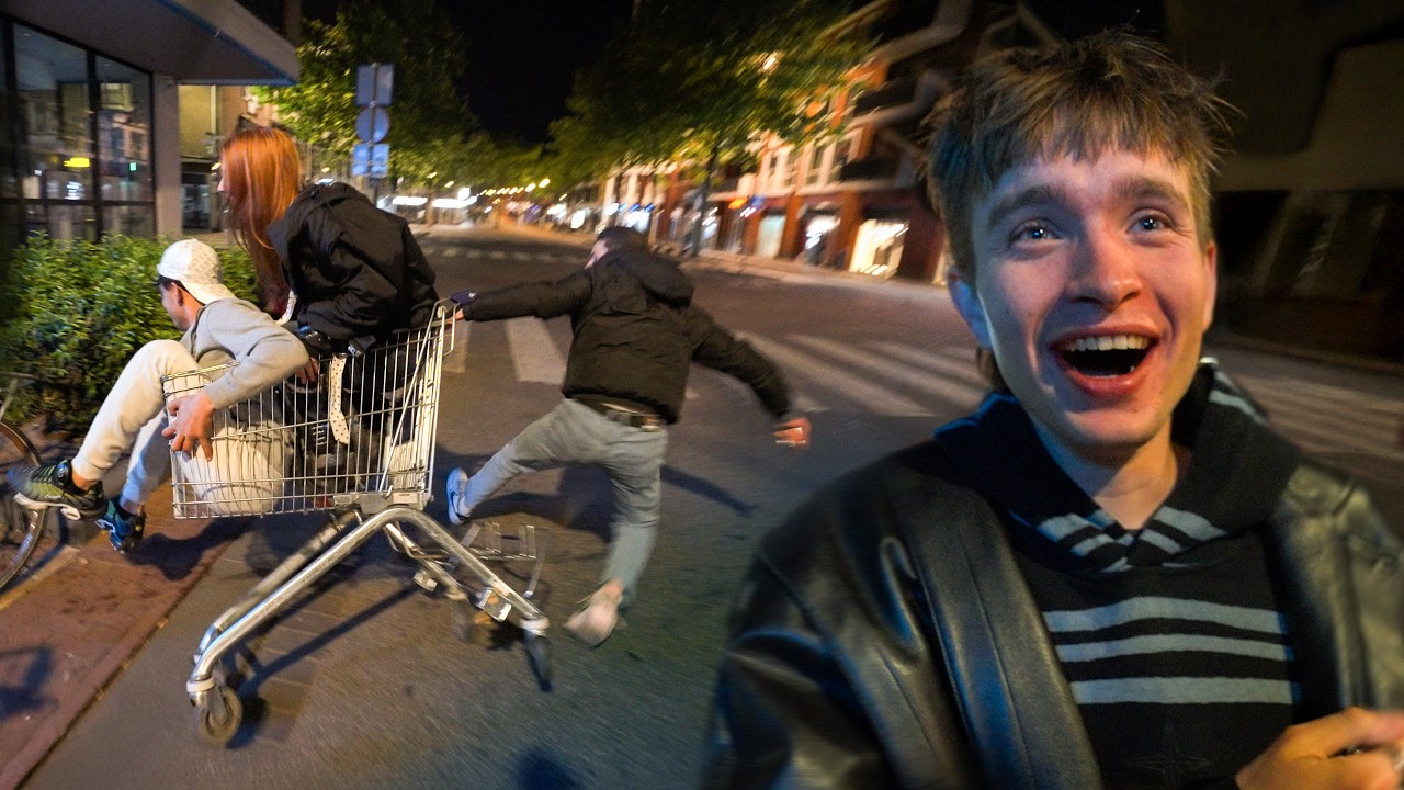 NACHTLEVEN - NIJMEGEN