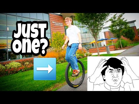Video: Var penny farthing den første sykkelen?