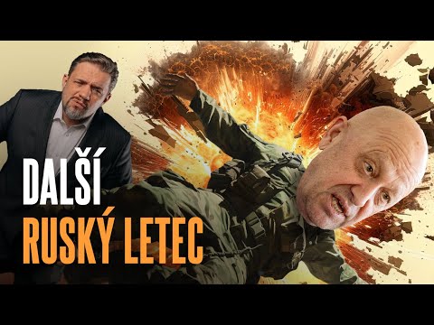 Další RUS, co vypadl z OKNA. Tentokrát s sebou vzal i LETADLO!