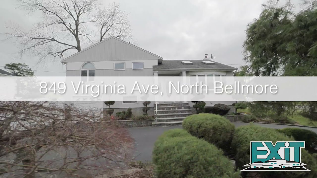 N Bellmore Split Level Home For Sale YouTube