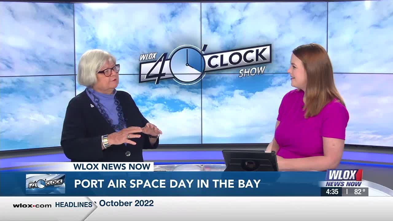 Happening November 9: Port Air Space Day in the Bay