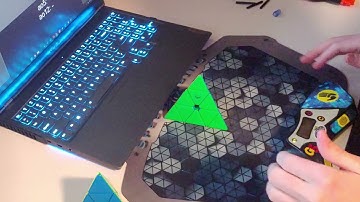 4 Tip 0.83 Pyraminx Single