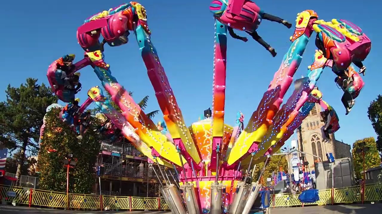 Vogue des Noix 2025 Firminy.