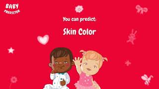 Baby Predictor - Future baby gender and look screenshot 1