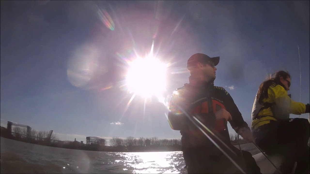 Sailing at The Foundry in Cleveland, Ohio YouTube