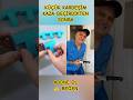 küçük kardeşim kaza geçirdikten sonra 😲 #comedy #shorts #ytshorts