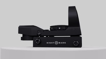 Sightmark made with Blender 3D (Animation)