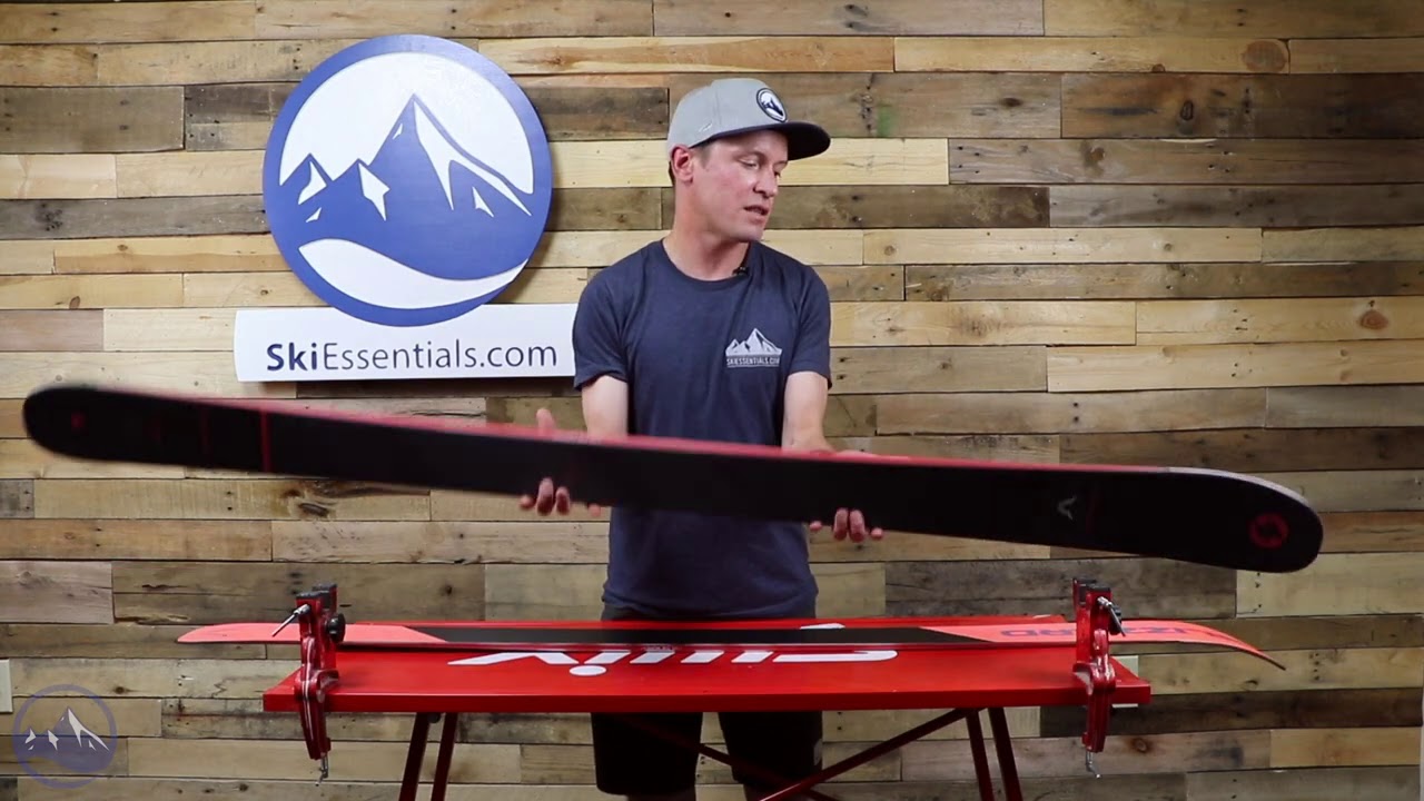 2021 SkiEssentials.com Ski Test - Blizzard Bonafide 97