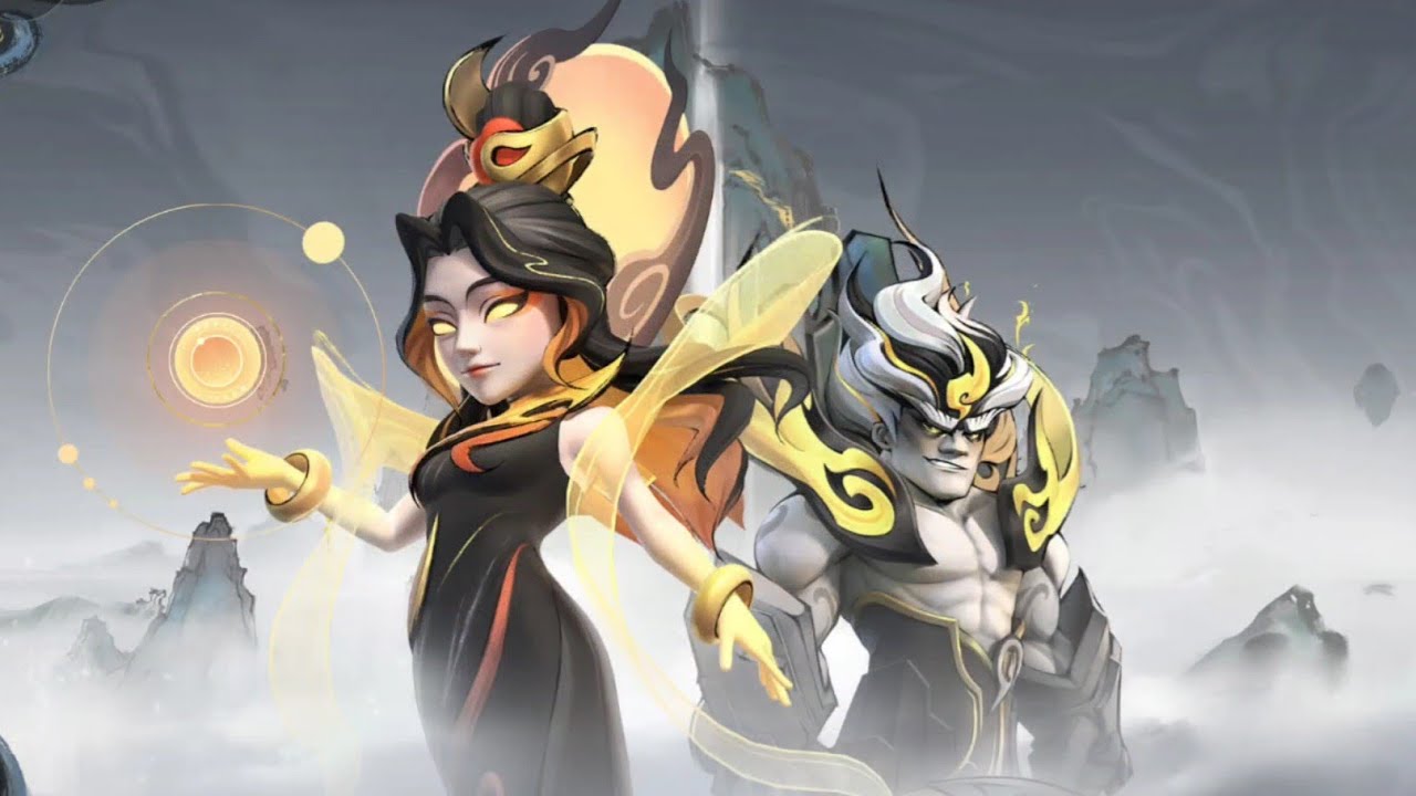 👕New BARBARIAN KING skin of INK-PAINTING season (Chinese server) | Clash of Clans | Milo Gaming