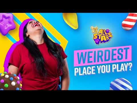 The Candy Crush Girls Leak: A Scandal Bigger Than You Think!