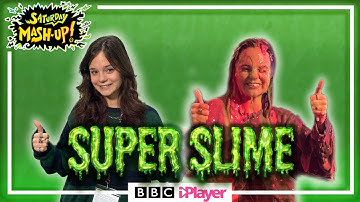 Eloise Little Gets Super Slimed! | Saturday Mash-Up! | CBBC