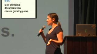 Ignorance is Strength: Writing Documentation by Learning as You Go