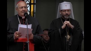 Звернення кардинала Леонардо Сандрі до української молоді