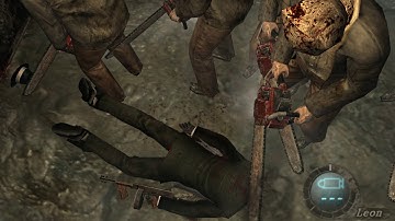 Resident Evil 4 - Welcome to Hell mod - Chapter 2 - 1