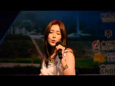 [Fancam/직캠] 일산 솔라보트대회 개막식 쥬얼리(Jewelry) - Hot & Cold