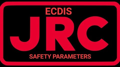 Part 2. Safety parameters on ECDIS. Safety Depth, Safety Contour, Shallow Contour, Deep Contour.