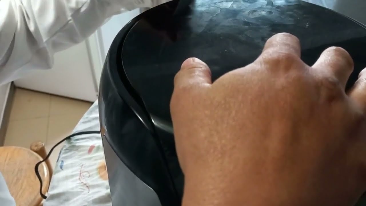 Freidora Gourmia no prende