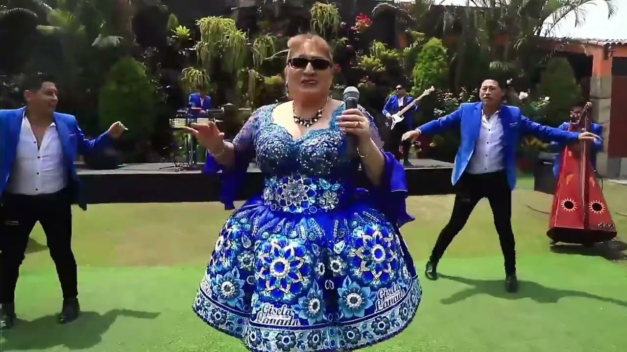 Gisela lavado canto andino 2024✔️✔️✔️🎸