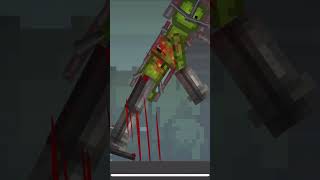 Spring-lock failure in MelonPlayground #fnaf #melonplaygroud