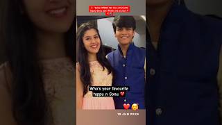 Who wins ❤️|#tmkoc #tappu #sonu #tarakmehtakaooltahchasmah#jheelmehta #fanpoll #viralshorts #palak