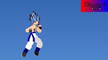 Gogeta Vs Broly {ELPMAN COLLAB ENTRY}