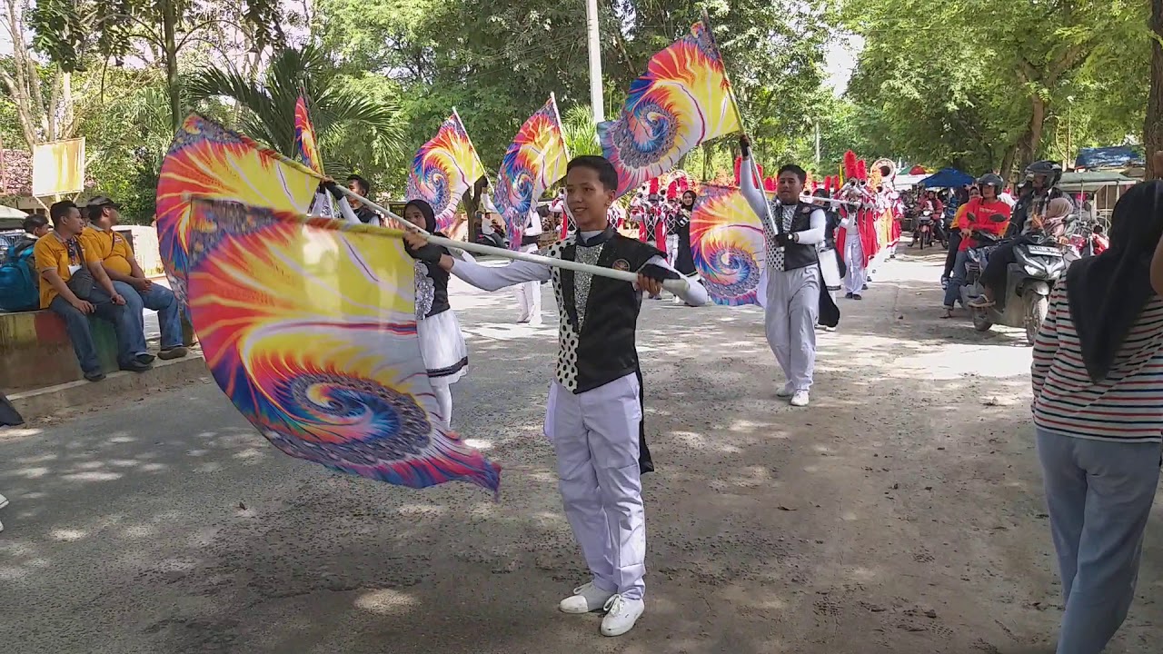 Parade Nada Syi'ar Muhammadiyah UNAMBC 2019 ( Finish)