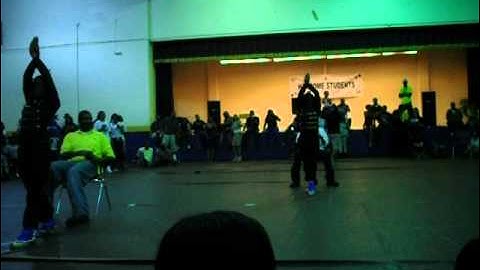 Tau Beta Sigma Probate Theta Gamma Spring 2K12 Part 2